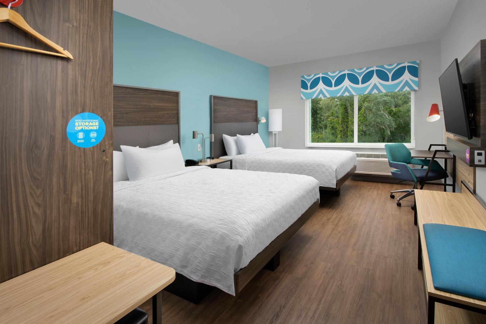 Tru By Hilton Jacksonville Airport Bagian luar foto