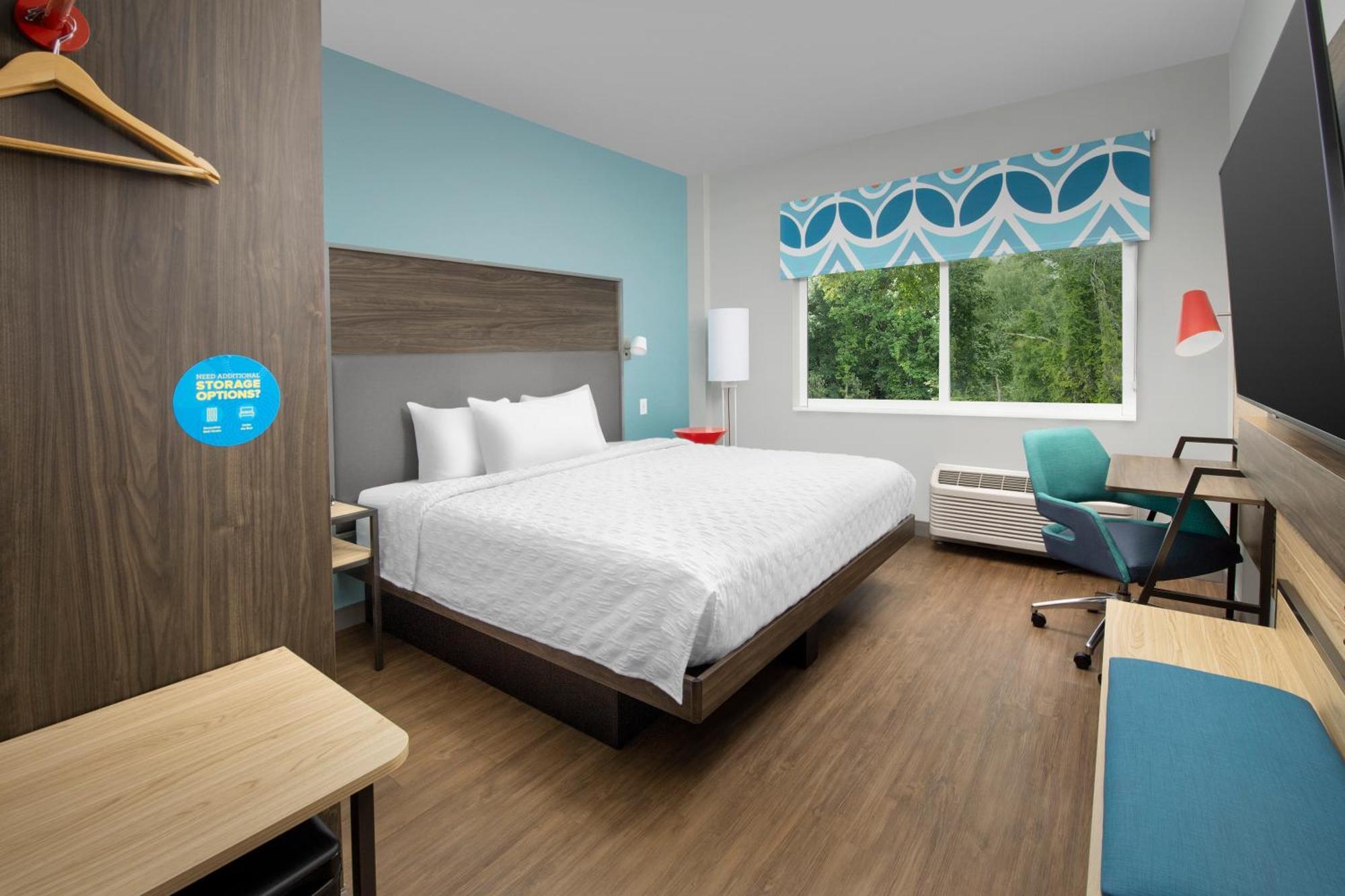 Tru By Hilton Jacksonville Airport Bagian luar foto