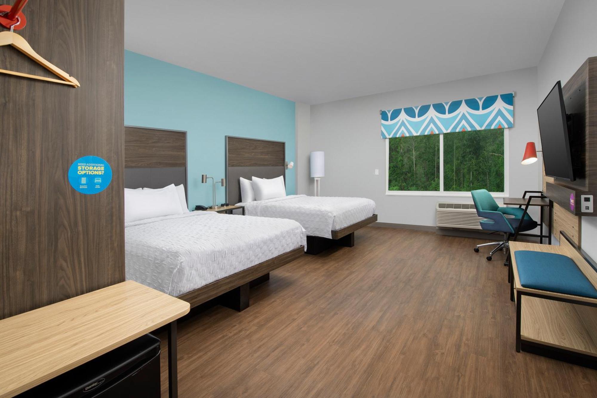 Tru By Hilton Jacksonville Airport Bagian luar foto
