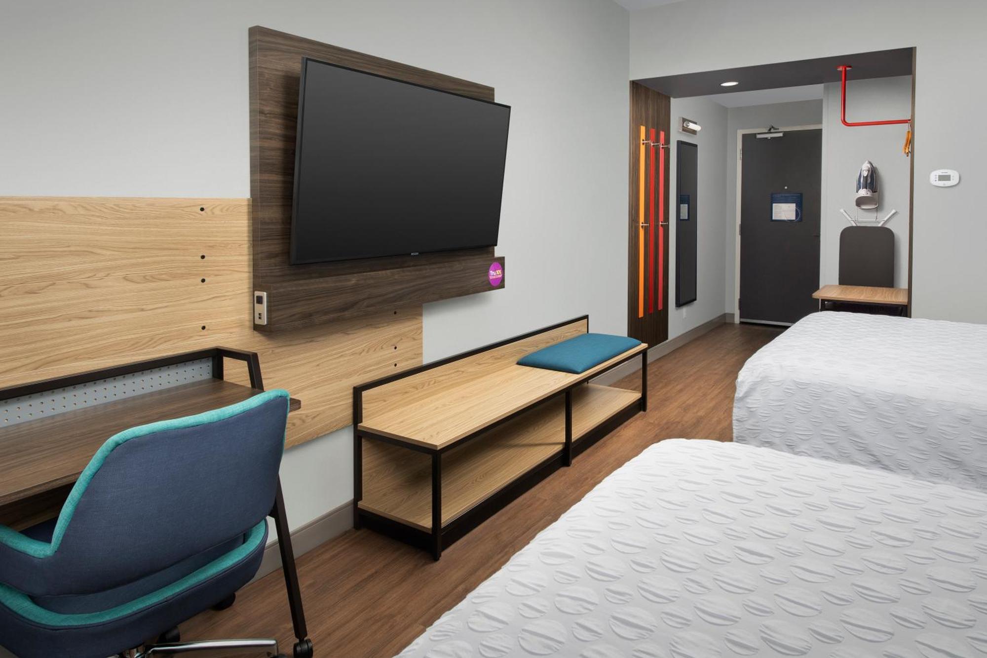 Tru By Hilton Jacksonville Airport Bagian luar foto