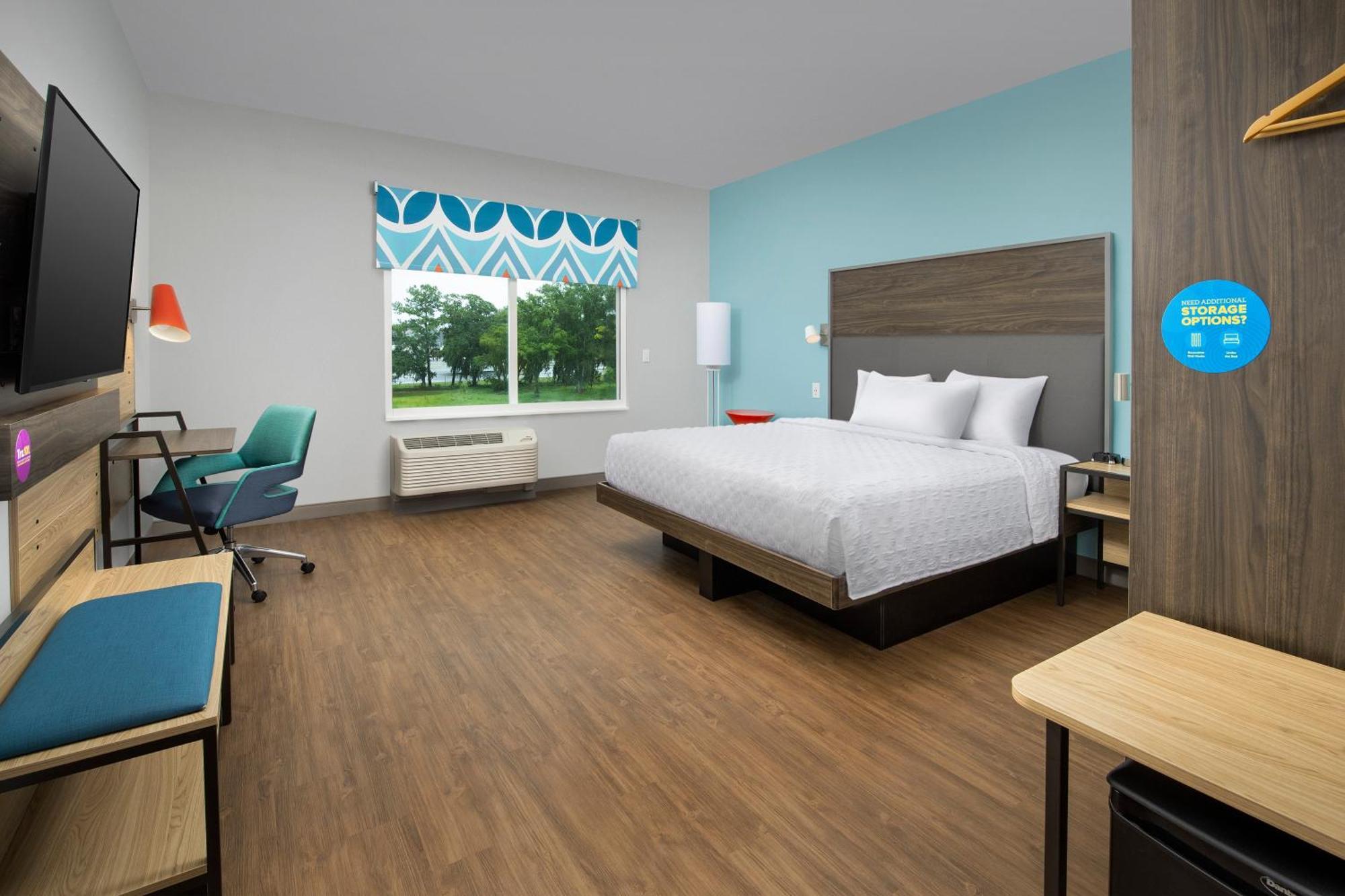 Tru By Hilton Jacksonville Airport Bagian luar foto