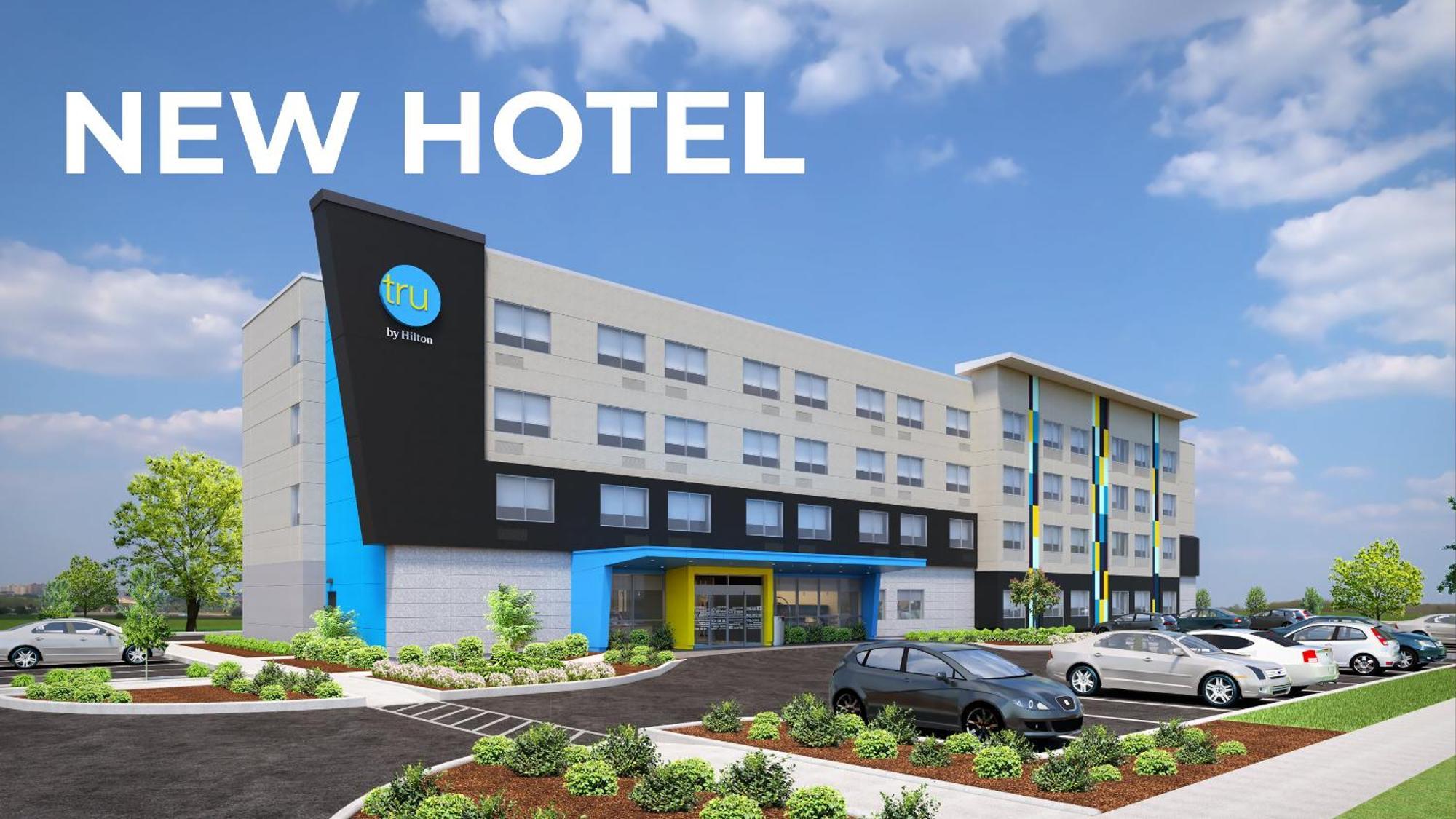 Tru By Hilton Jacksonville Airport Bagian luar foto