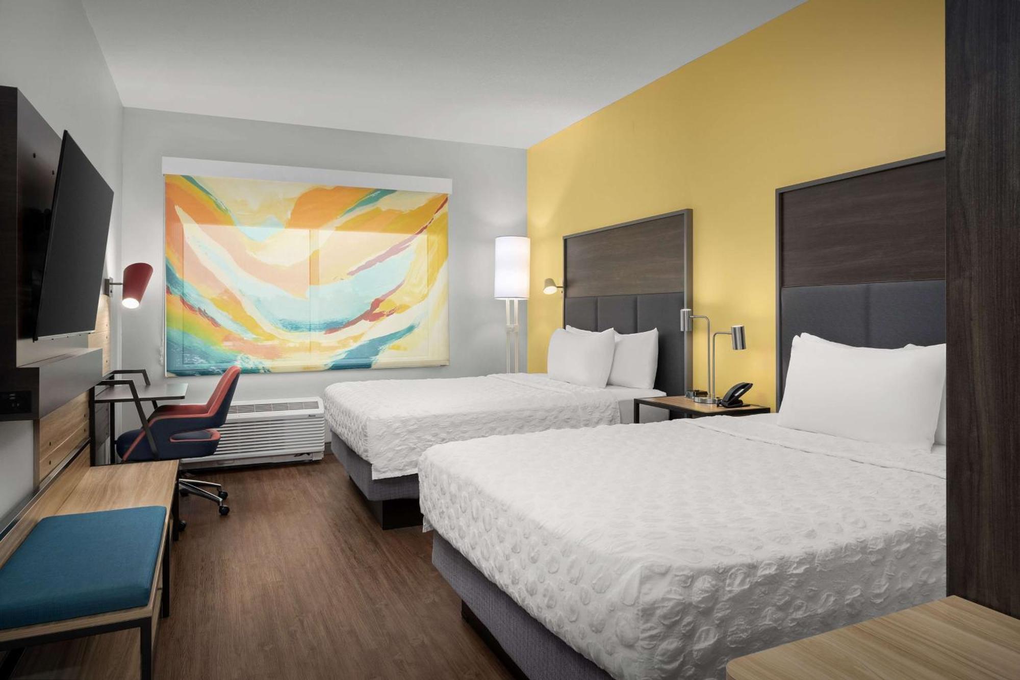 Tru By Hilton Jacksonville Airport Bagian luar foto