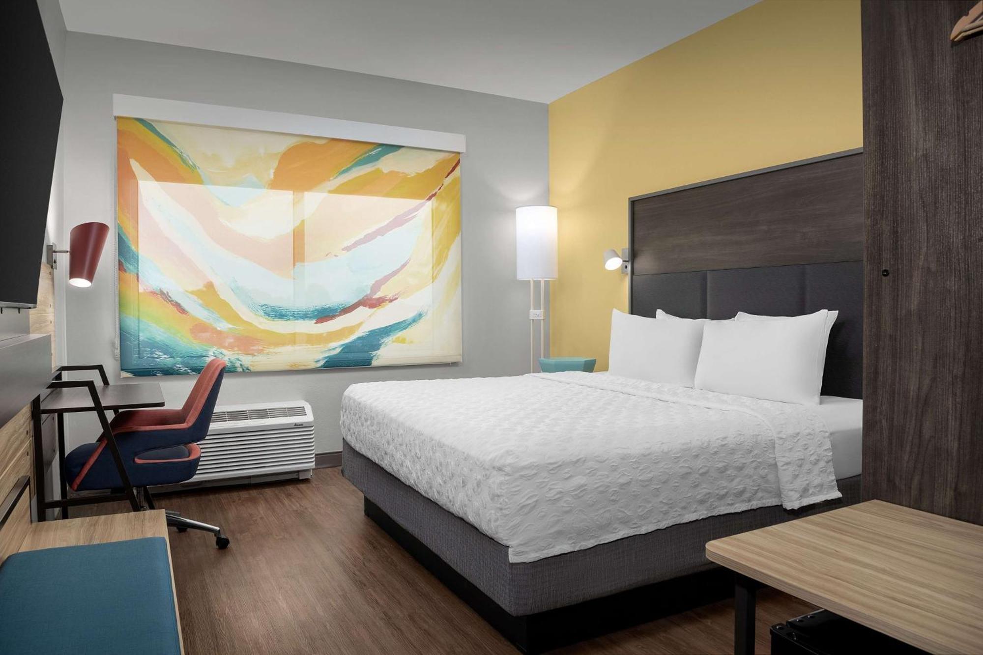 Tru By Hilton Jacksonville Airport Bagian luar foto
