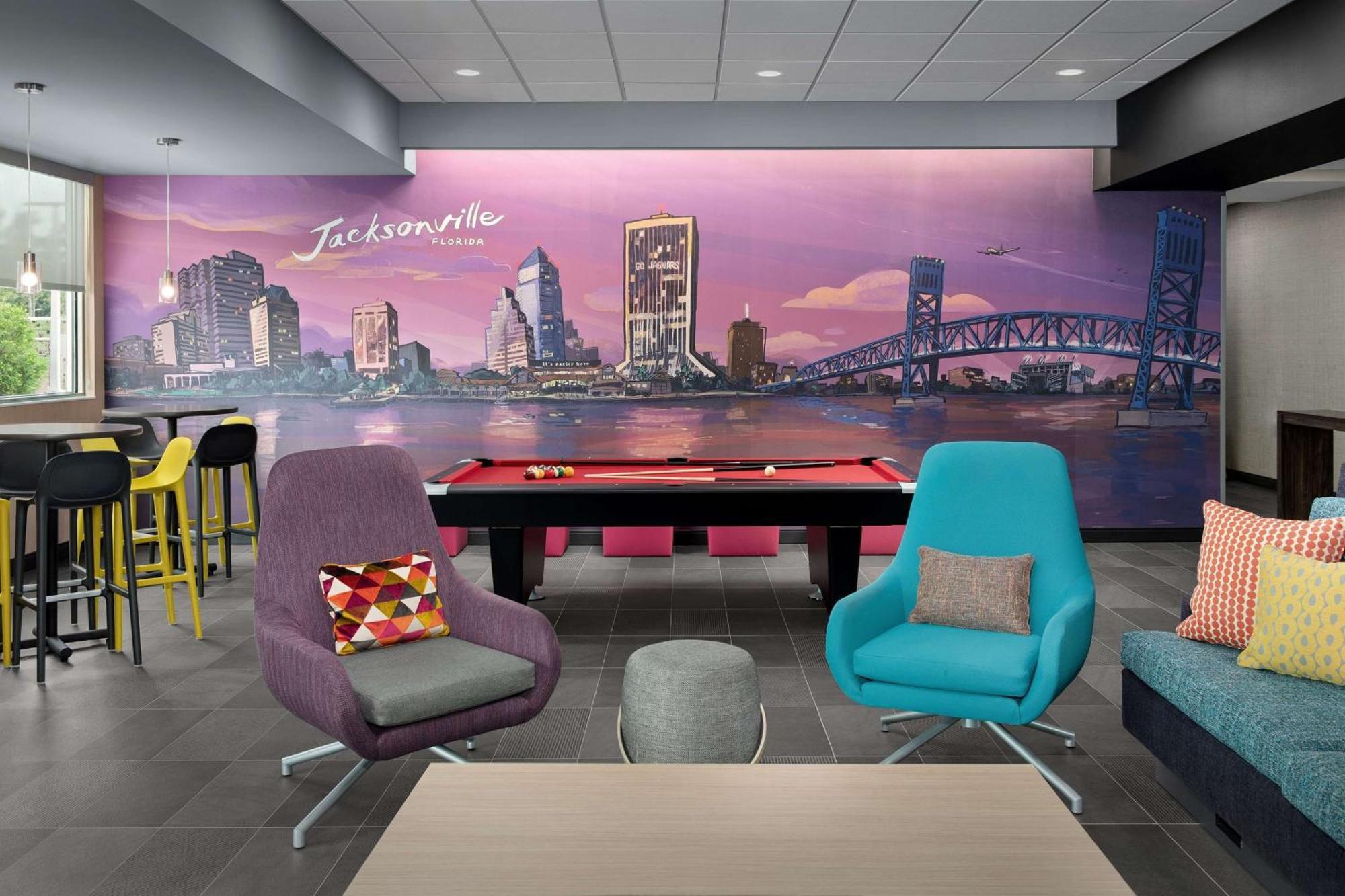 Tru By Hilton Jacksonville Airport Bagian luar foto